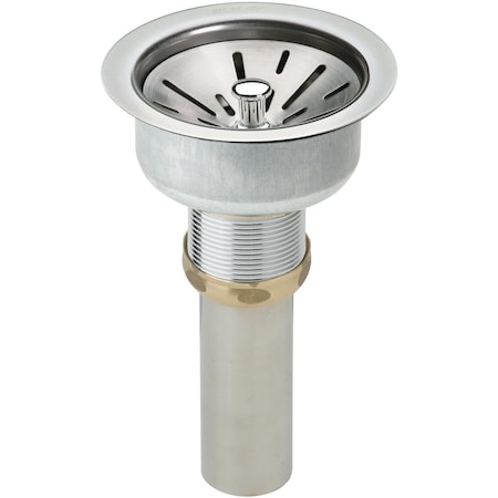 Elkay Drain Stainless Steel LK35